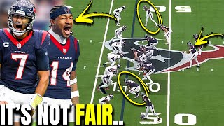 NOBODY Wanted To See The Houston Texans Do This.. | NFL News (Stefon Diggs, CJ Stroud)