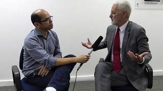 António Novoa: educação, escola sem partido e o papel das bibliotecas no processo educacional