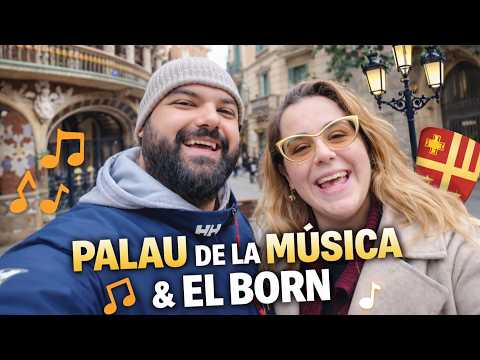 Historia del Palau de la Música Catalana en Barcelona.