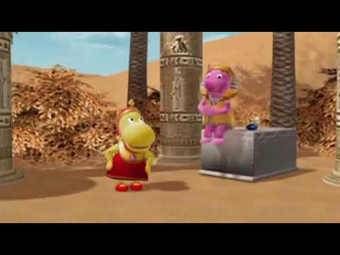 Please and Thank You | The Backyardigans Fitted Music Video | [READ DESC]