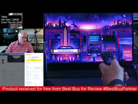Tablo 4th Gen OTA DVR - Review - Unboxing - Hands On Overview