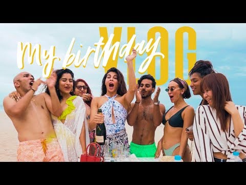 MY BIRTHDAY VLOG | THE TRAVELANKAS Part 1