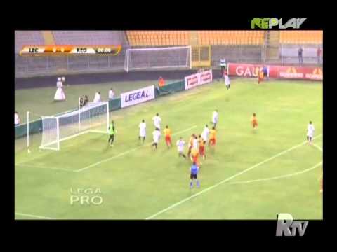 04)LECCE-REGGINA 2-0 (19-09-2014)