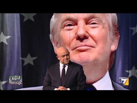 Crozza nel Paese delle Meraviglie - Puntata 11/03/2016