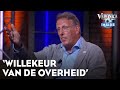 Chris Woerts neemt het op voor evenementensector: 'Willekeur van de overheid' | VERONICA INSIDE