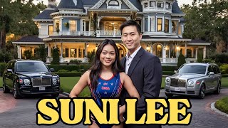 The Lifestyle of Suni Lee 2025 ★American gymnast, Age, House, Hobbies, Cars, Net Worth