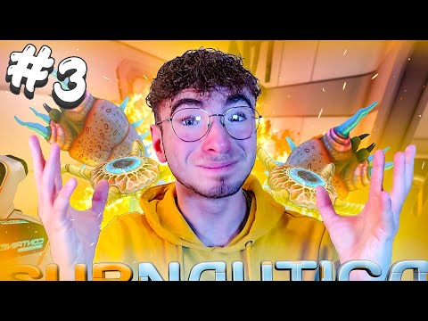 Direction l'AURORA !! (Subnautica épisode 3)