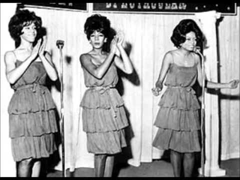 The Supremes "Come See About Me"  My Extended Version!