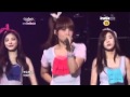 [110715] A Pink - It Girl | Music Bank 
