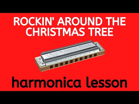 download lagu mp3 mp4 Rockin Around The Christmas Tree Harmonica Tab, download mp3 Rockin Around The Christmas Tree Harmonica Tab free download, download mp3 Rockin Around The Christmas Tree Harmonica Tab