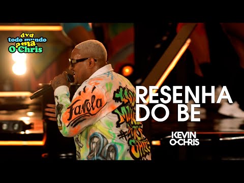 MC Kevin O Chris - Resenha do Be (Vídeo Oficial - DVD Todo Mundo Ama O Chris)