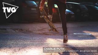 Charlie Puth - One Call Away (SJUR &amp; Dunisco ft. JeyJeySax Remix)