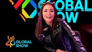 Sharlene: "Madonna es una gran influencia"