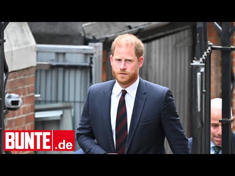 Prinz Harry schwärmt von seiner alten Heimat