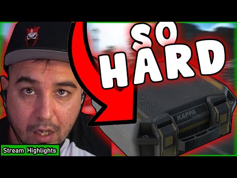 Kappa Almost Broke Me - Tarkov Memes