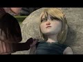 Astrid Being a Victim of "The Worf Effect" in DreamWorks Dragons: Race To The Edge