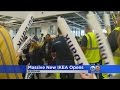 America S Biggest IKEA Opens In Burbank