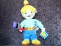BOB THE BUILDER TALKING WENDY DOLL