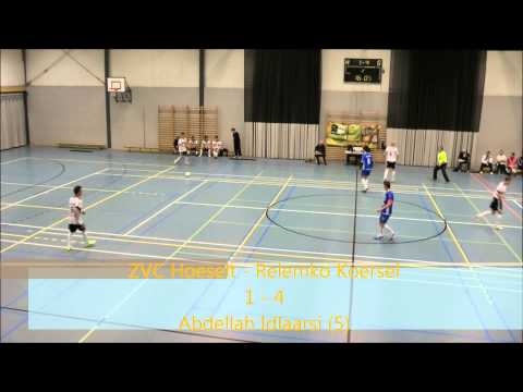 ZVC Hoeselt - Relemko Koersel - Second Half
