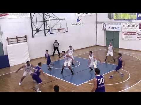 Breg vs Spilimbergo Game Recap - 19 Novembre 2016