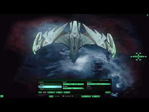 Star Trek Online Abridged Ship Reviews - Romulan Command Battlecruisers