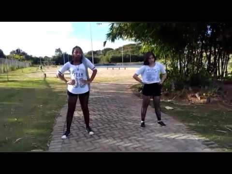 Cold Girl's (Ver. Yumi e Sassá) - Dance Cover (Mamamoo - Décalcomanie)