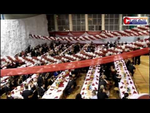 Relacja - Studniówka 2012 ZS 2 w Ciechanowie - Sala - 28.01.2012