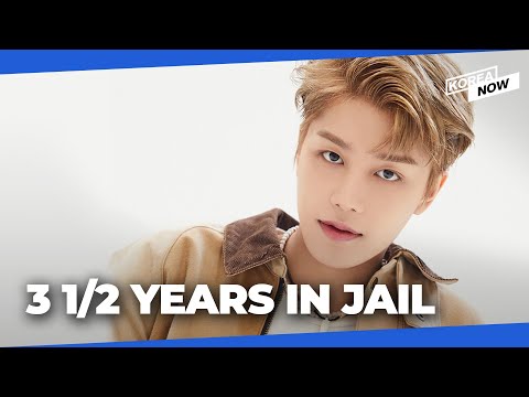 Supreme Court confirms ex-NCT member Taeil 3 1/2-year prison term
