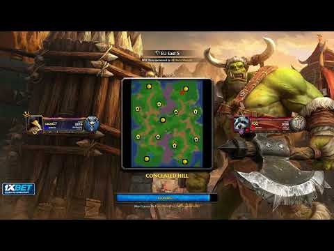 Happy's stream 25th December 2022 Battle.net - w3champions Часть 3