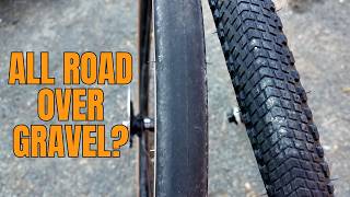 Where's the line between all road and gravel tires? An expert weighs in