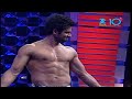 Sudheer Babu Six Pack Show Konchem Touchlo Unte Chepta 2 Best Scene Ep 12 Zee Telugu