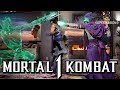 THE MOST PERFECTLY TIMED QUITALITY! - Mortal Kombat 1: 
