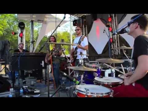 Dopapod - Picture in Picture - Summer Camp 2014