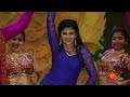 Energetic Dance Performance Sun Kudumbam Virudhugal 2025 Sun TV