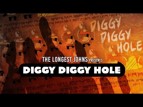 Diggy Diggy Hole (Community Version) - The Longest Johns, @yogscast (re-upload)