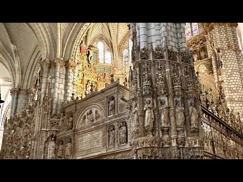 2023/6/26 🇪🇸Edição Espanha Madrid 🚄—Passeios turísticos por Toledo