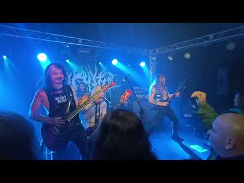 Frightful - No Fear | Five Acts of Violence (Krzywy Gryf 2016)