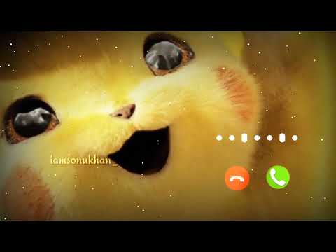 pikachu message tone