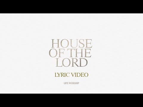 Thumbnail for House of The Lord video