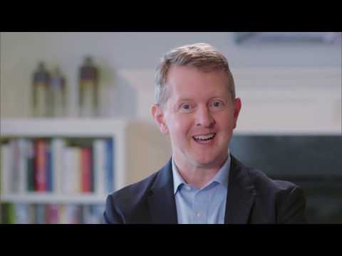 Meet the Contestants: Ken Jennings - JEOPARDY! The Greatest of All Time