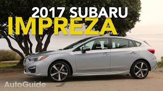 Subaru Impreza (GK/GT) 2016 - dabar