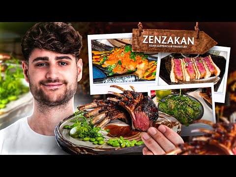 DAS BESTE RESTAURANT IN DEM ICH JEMALS WAR!😍🥩 Eines der besten Restaurants in Deutschland🤔🇩🇪