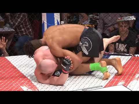 #UKFC3 - Amateur Welterweight - Liam Dooley vs. Fionn Healy-Magwa