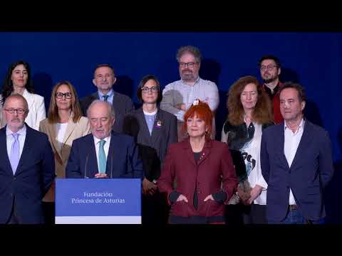 El escritor británico Julian Barnes, premio Princesa de Asturias de las Letras 2026