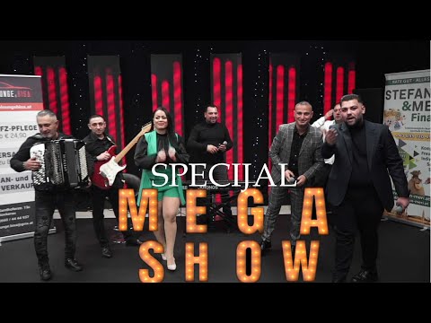 Mega Show Specijal Arandjelovdan -  Bibi Bend Boki Stublinac i Zlata Pilosh