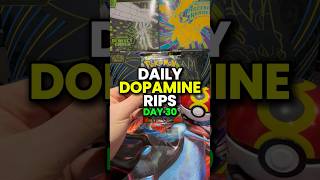 Daily Dopamine Rips - Day 30⚡️#pokemoncards #pokemontcg #pokemon