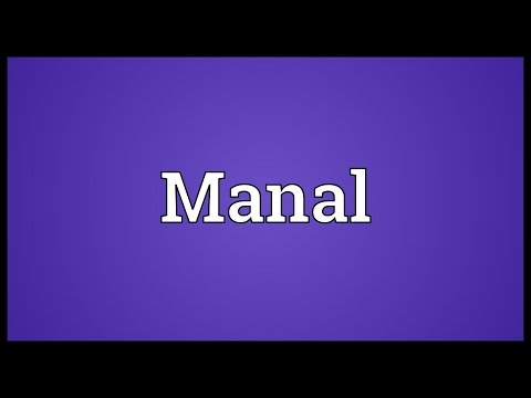 Manal Meaning