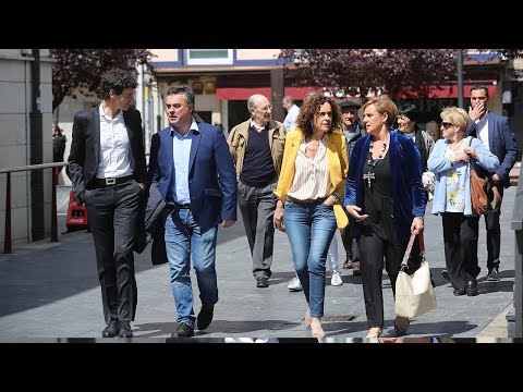 Unai Rementeria: "Esta variante ha cambiado Ermua a mejor"