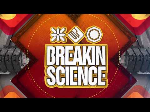 Breakin Science - Sat 24th Feb 2018 @ Building Six at The 02 London (Advert 1)