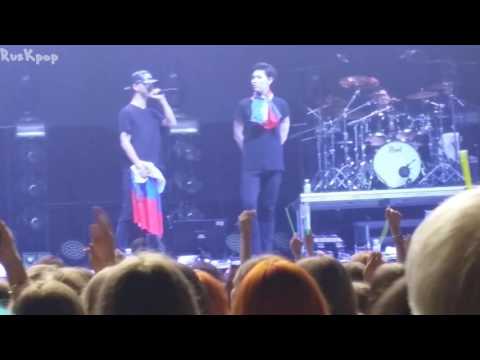 160517 “B.A.P LIVE ON EARTH 2016 - AWAKE!!” Moscow/8